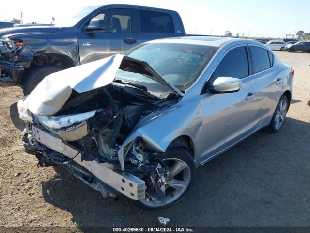 Photo 5 VIN: 19VDE1F71FE004970 - ACURA ILX 