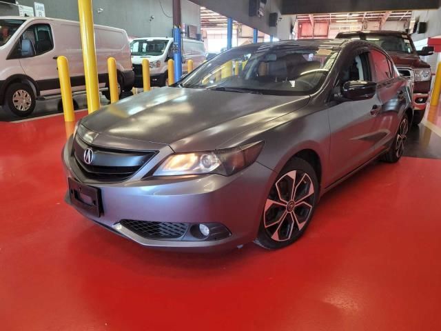 Photo 1 VIN: 19VDE1F71FE008324 - ACURA ILX 