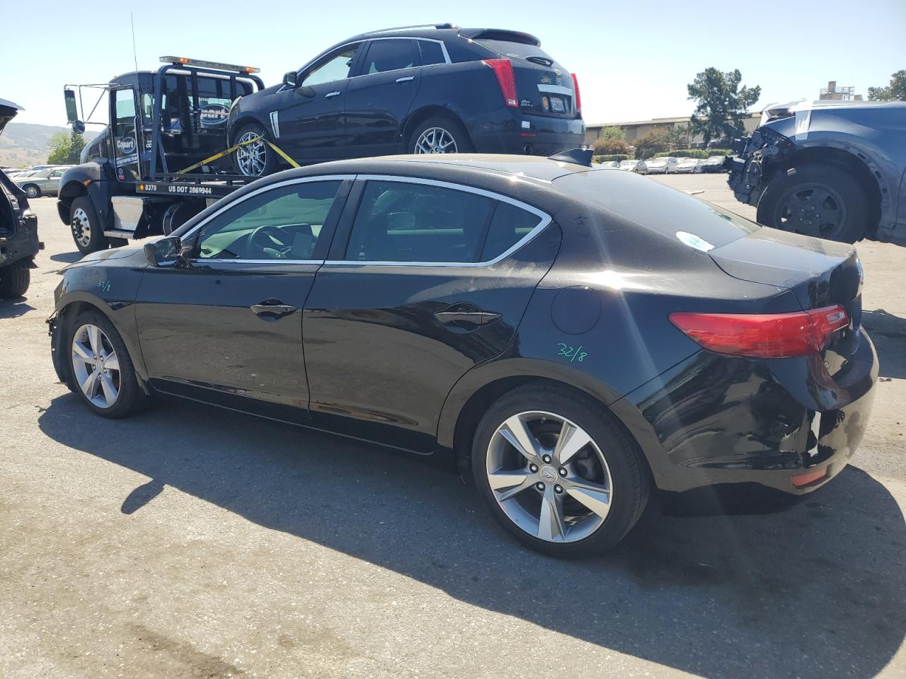 Photo 1 VIN: 19VDE1F72DE000181 - ACURA ILX 