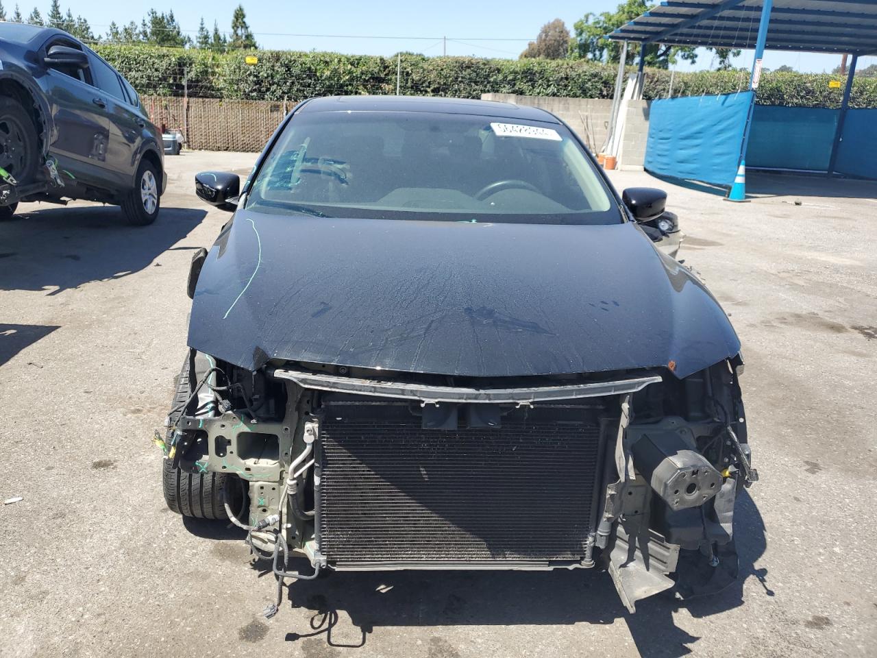 Photo 4 VIN: 19VDE1F72DE000181 - ACURA ILX 