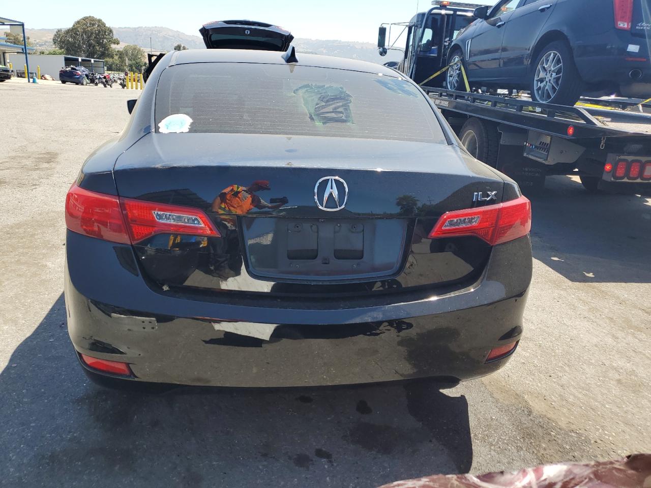 Photo 5 VIN: 19VDE1F72DE000181 - ACURA ILX 