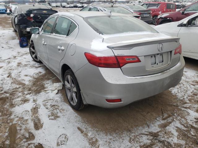 Photo 2 VIN: 19VDE1F72DE008300 - ACURA ILX 20 TEC 