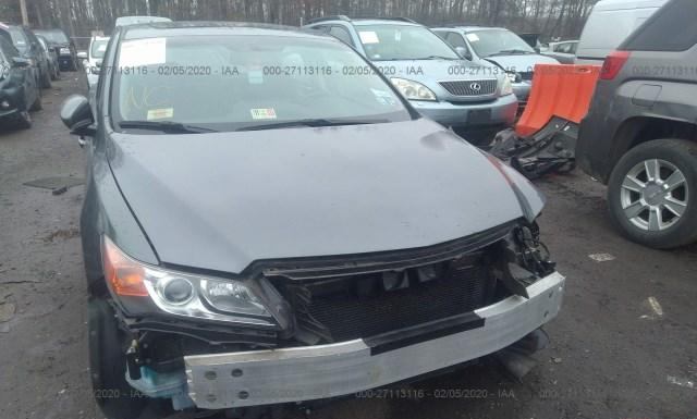 Photo 5 VIN: 19VDE1F72DE012332 - ACURA ILX 