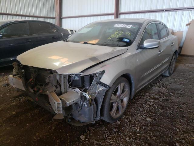 Photo 1 VIN: 19VDE1F72DE016137 - ACURA ILX 20 TEC 