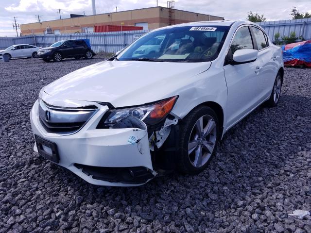 Photo 1 VIN: 19VDE1F72DE402850 - ACURA ILX 20 TEC 