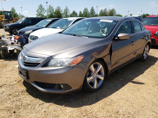 Photo 1 VIN: 19VDE1F72EE003907 - ACURA ILX 20 TEC 