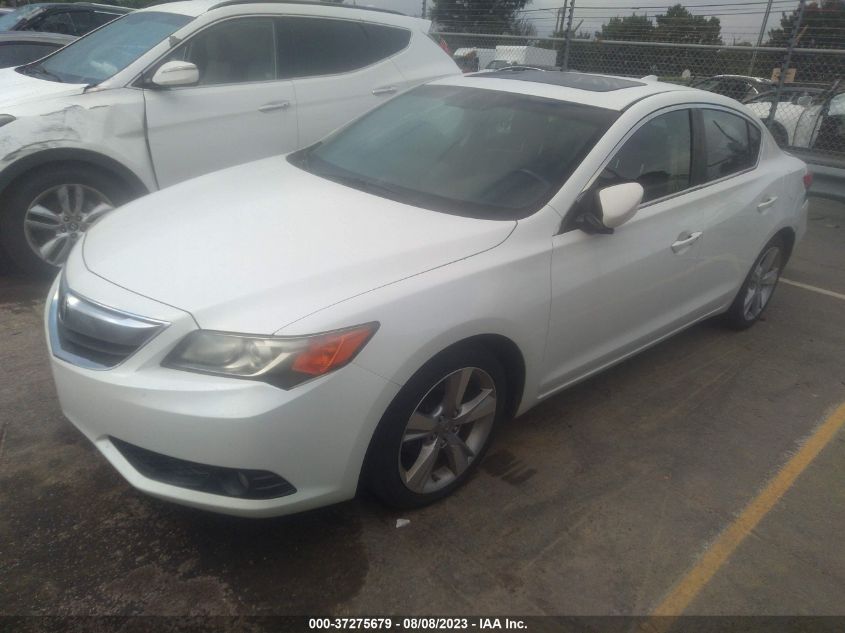 Photo 1 VIN: 19VDE1F72EE005219 - ACURA ILX 