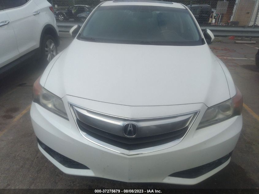 Photo 12 VIN: 19VDE1F72EE005219 - ACURA ILX 