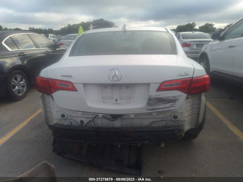 Photo 16 VIN: 19VDE1F72EE005219 - ACURA ILX 