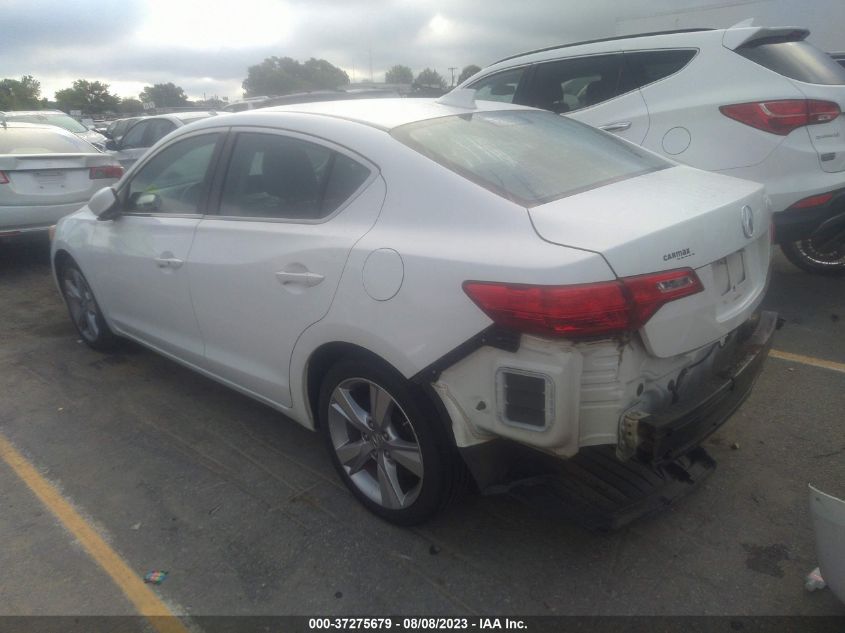 Photo 2 VIN: 19VDE1F72EE005219 - ACURA ILX 