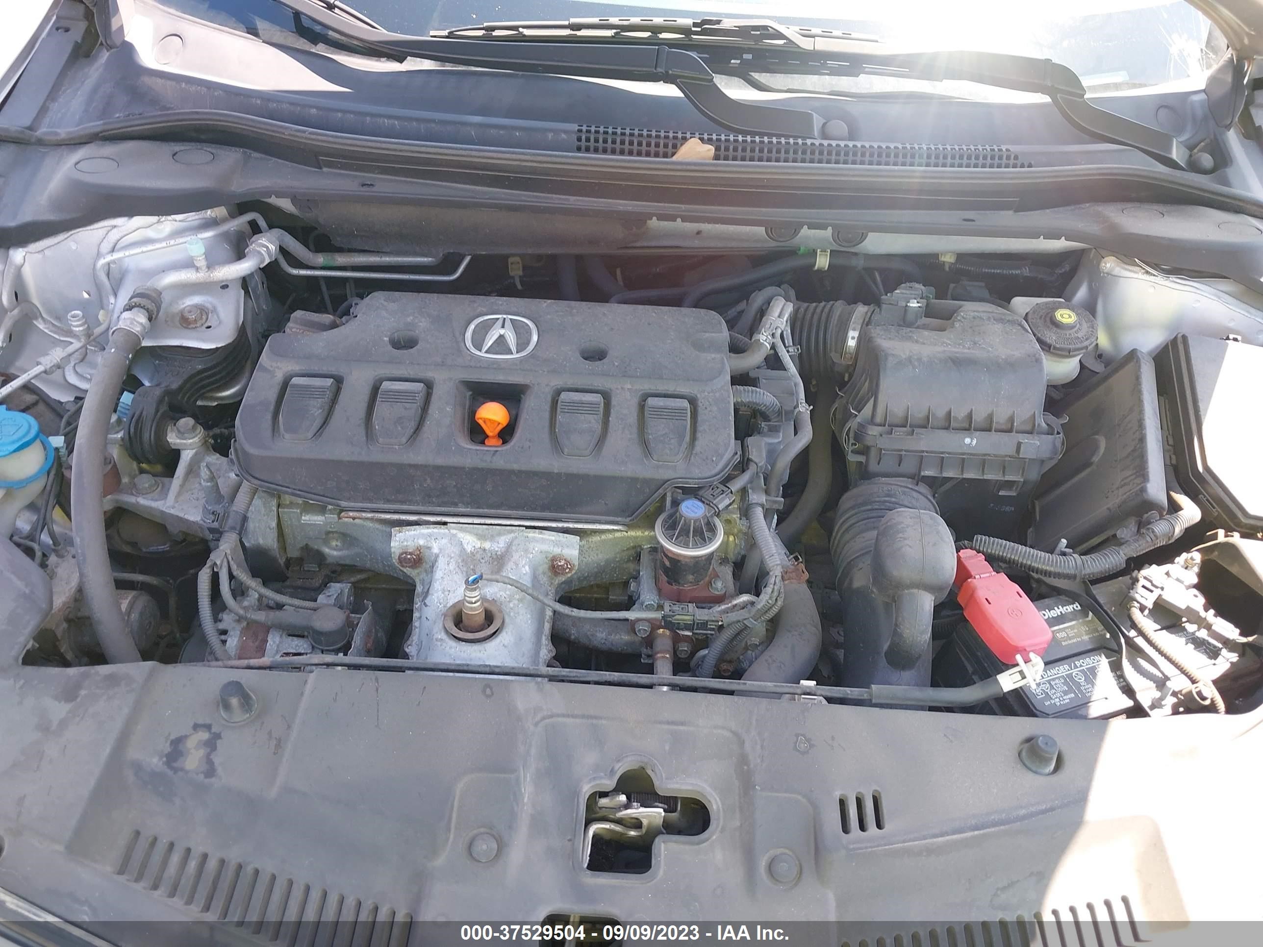 Photo 9 VIN: 19VDE1F72EE008606 - ACURA ILX 