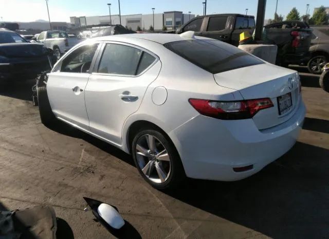 Photo 2 VIN: 19VDE1F72FE002435 - ACURA ILX 