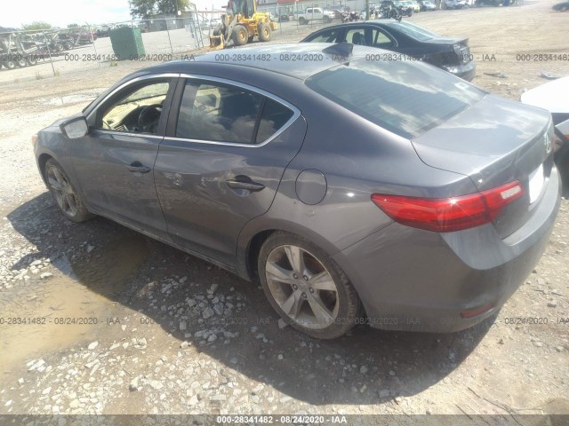 Photo 2 VIN: 19VDE1F72FE003603 - ACURA ILX 