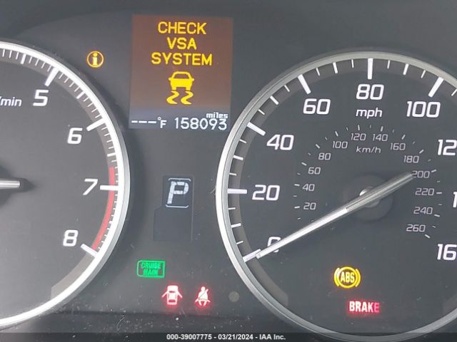 Photo 6 VIN: 19VDE1F73DE005292 - ACURA ILX 