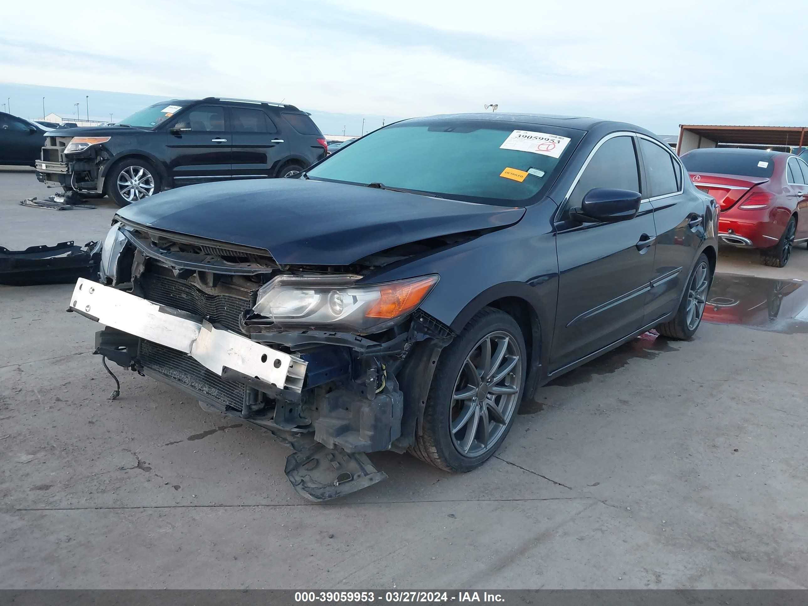 Photo 1 VIN: 19VDE1F73DE008810 - ACURA ILX 