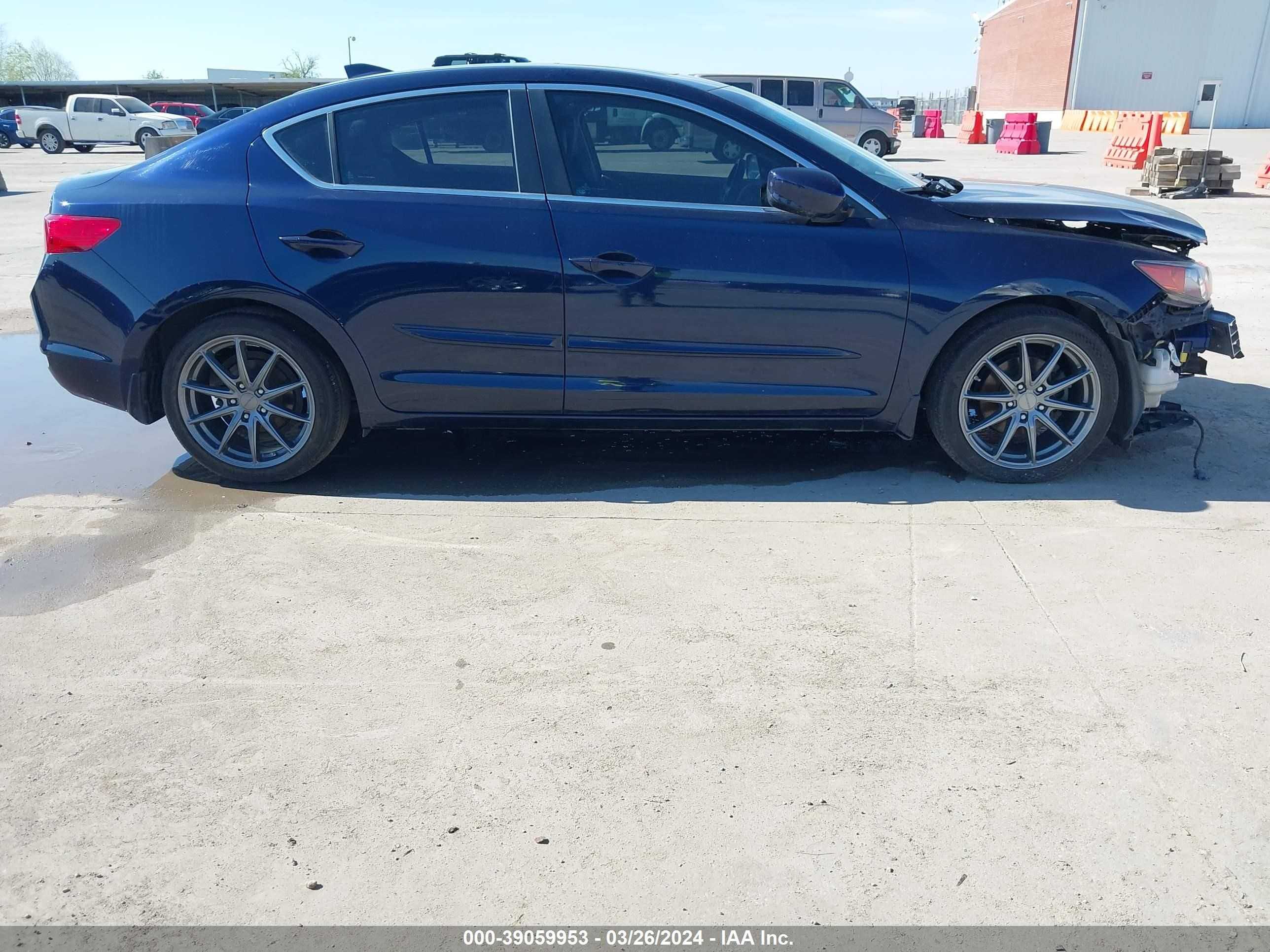 Photo 13 VIN: 19VDE1F73DE008810 - ACURA ILX 