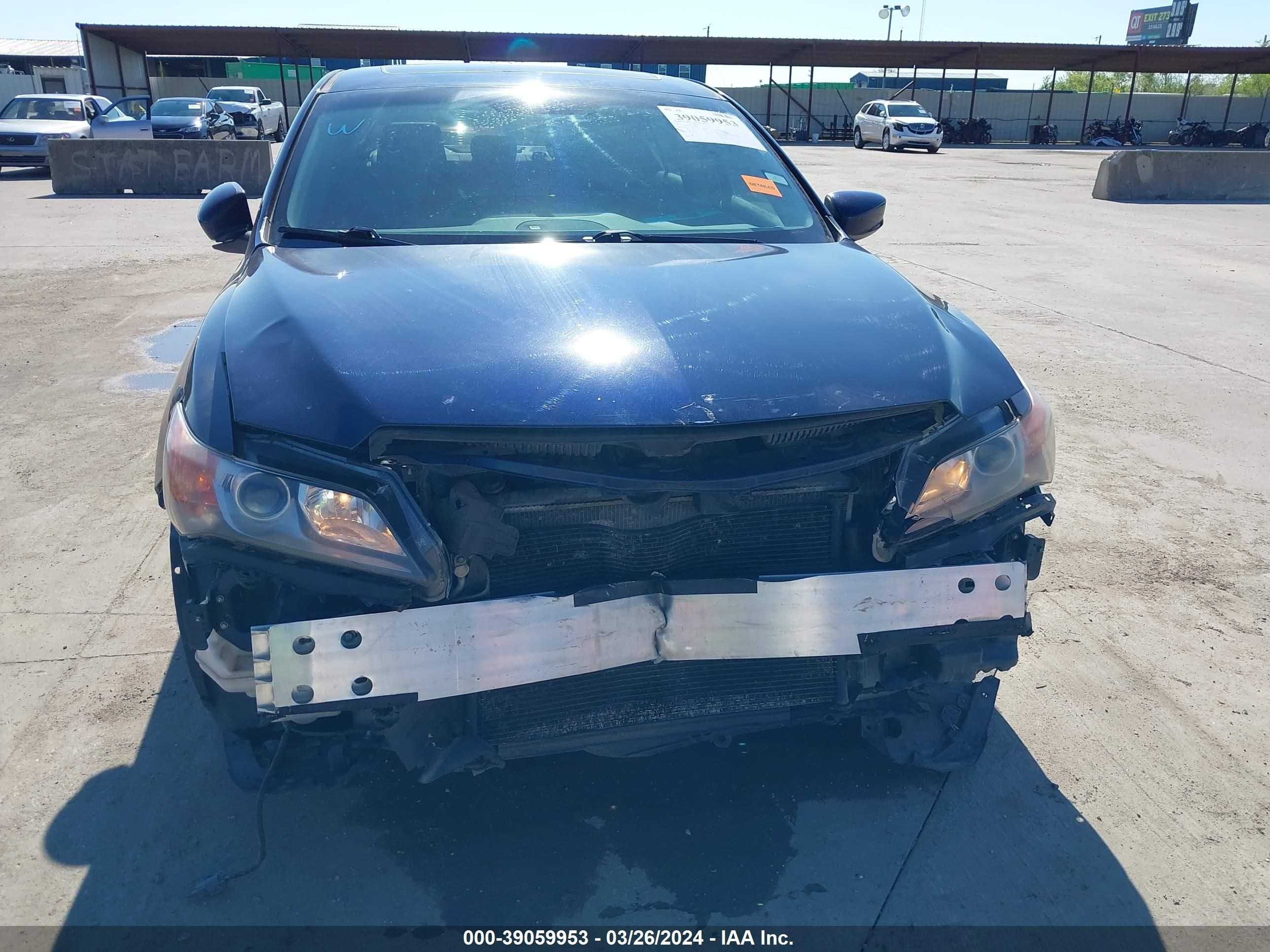 Photo 5 VIN: 19VDE1F73DE008810 - ACURA ILX 