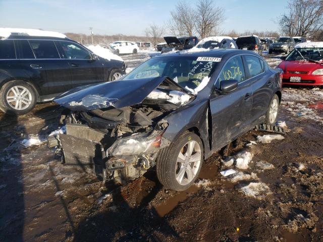 Photo 1 VIN: 19VDE1F73DE015854 - ACURA ILX 20 TEC 