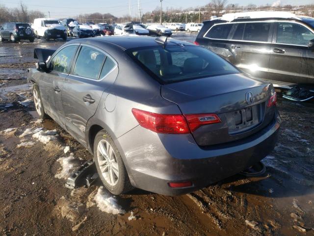 Photo 2 VIN: 19VDE1F73DE015854 - ACURA ILX 20 TEC 