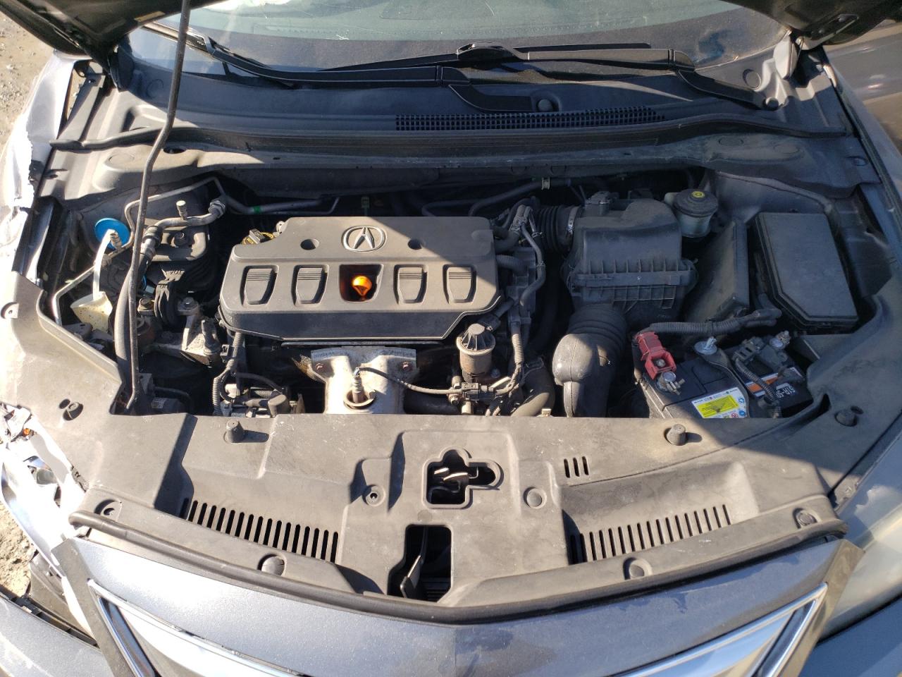 Photo 10 VIN: 19VDE1F73DE018768 - ACURA ILX 