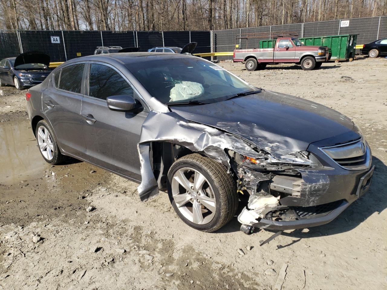 Photo 3 VIN: 19VDE1F73DE018768 - ACURA ILX 