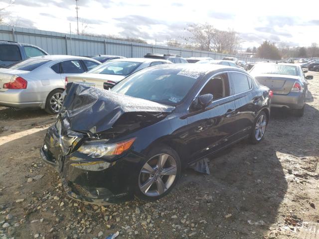 Photo 1 VIN: 19VDE1F73EE003821 - ACURA ILX 