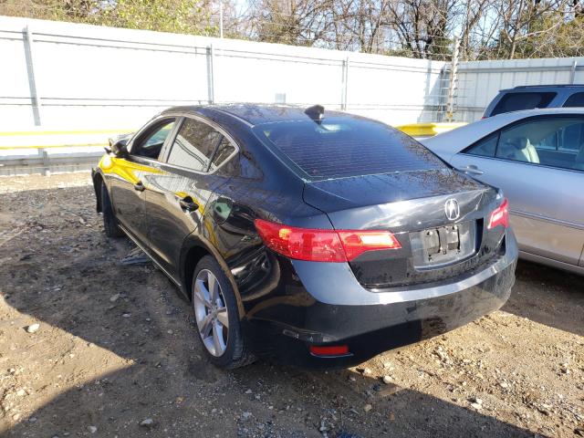 Photo 2 VIN: 19VDE1F73EE003821 - ACURA ILX 