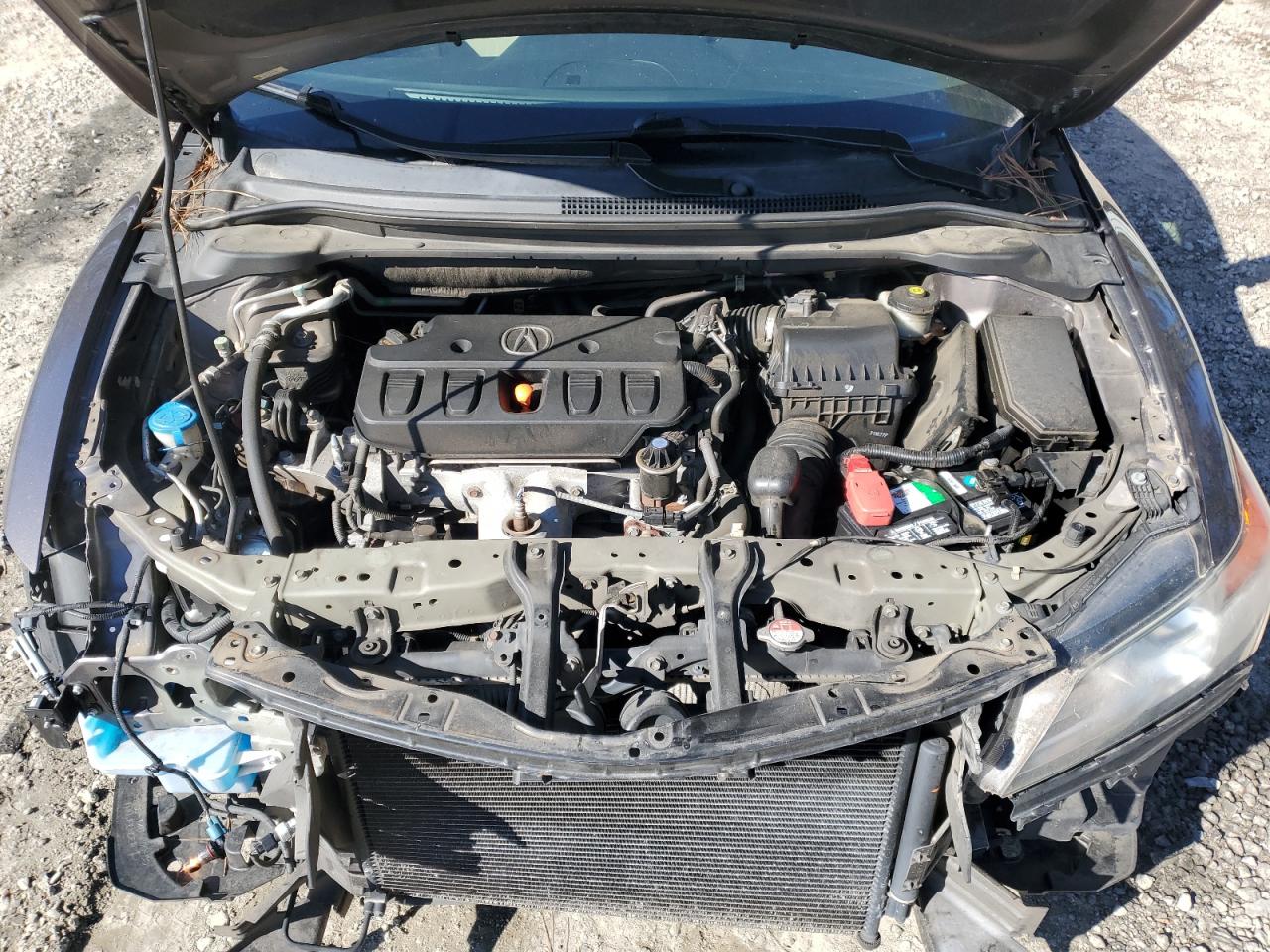 Photo 10 VIN: 19VDE1F73EE007061 - ACURA ILX 