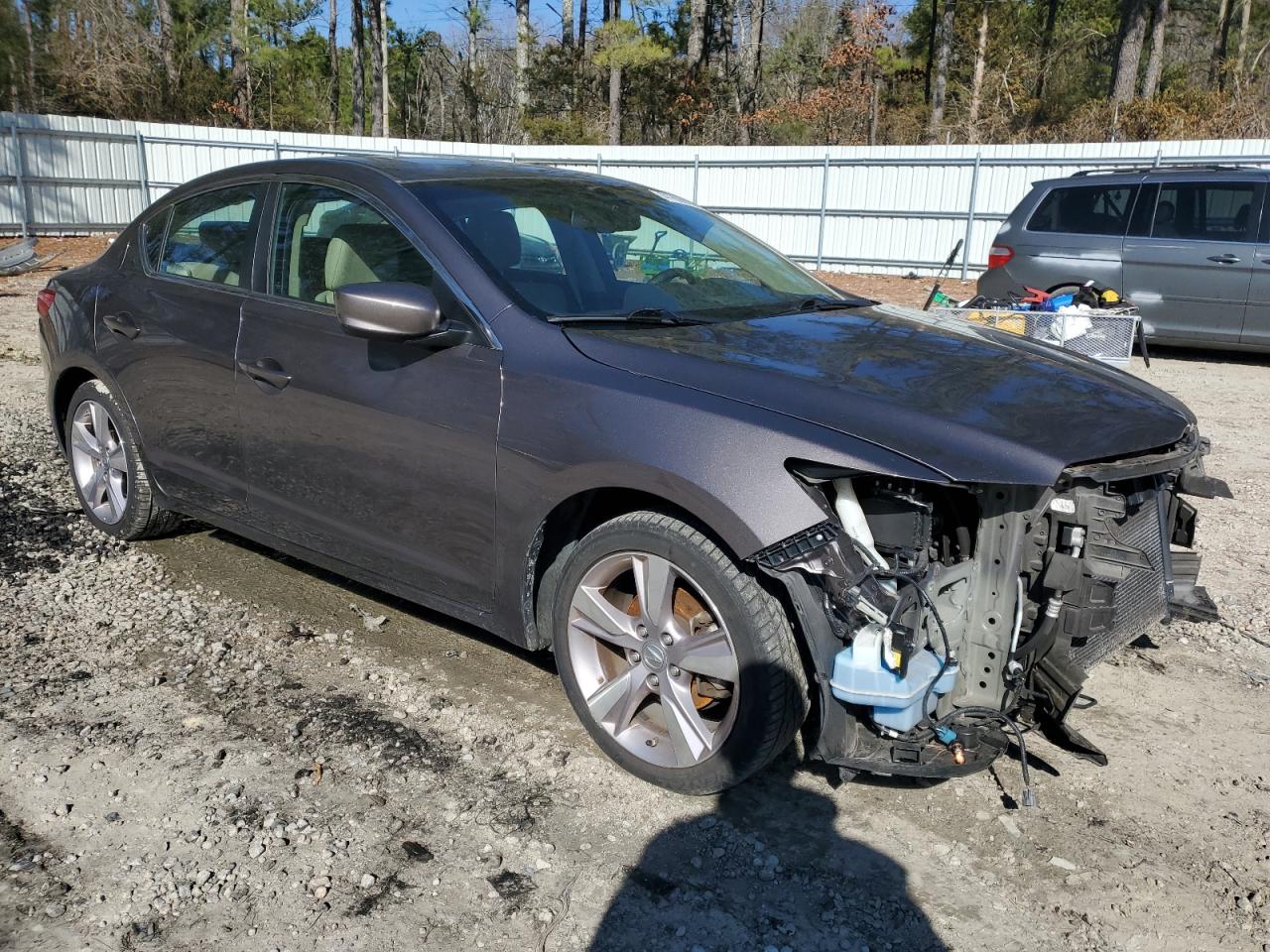 Photo 3 VIN: 19VDE1F73EE007061 - ACURA ILX 