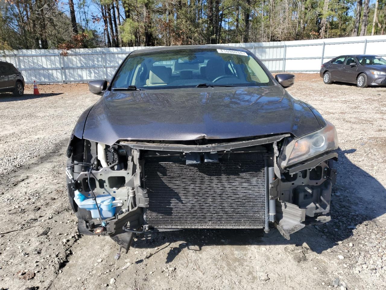 Photo 4 VIN: 19VDE1F73EE007061 - ACURA ILX 