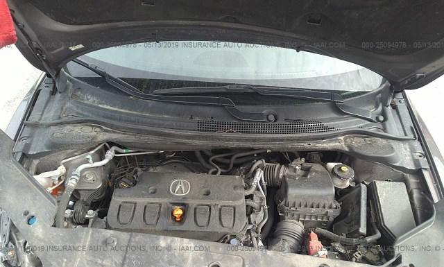 Photo 9 VIN: 19VDE1F73FE007434 - ACURA ILX 