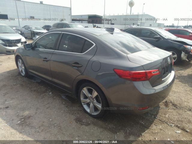 Photo 2 VIN: 19VDE1F73FE010446 - ACURA ILX 