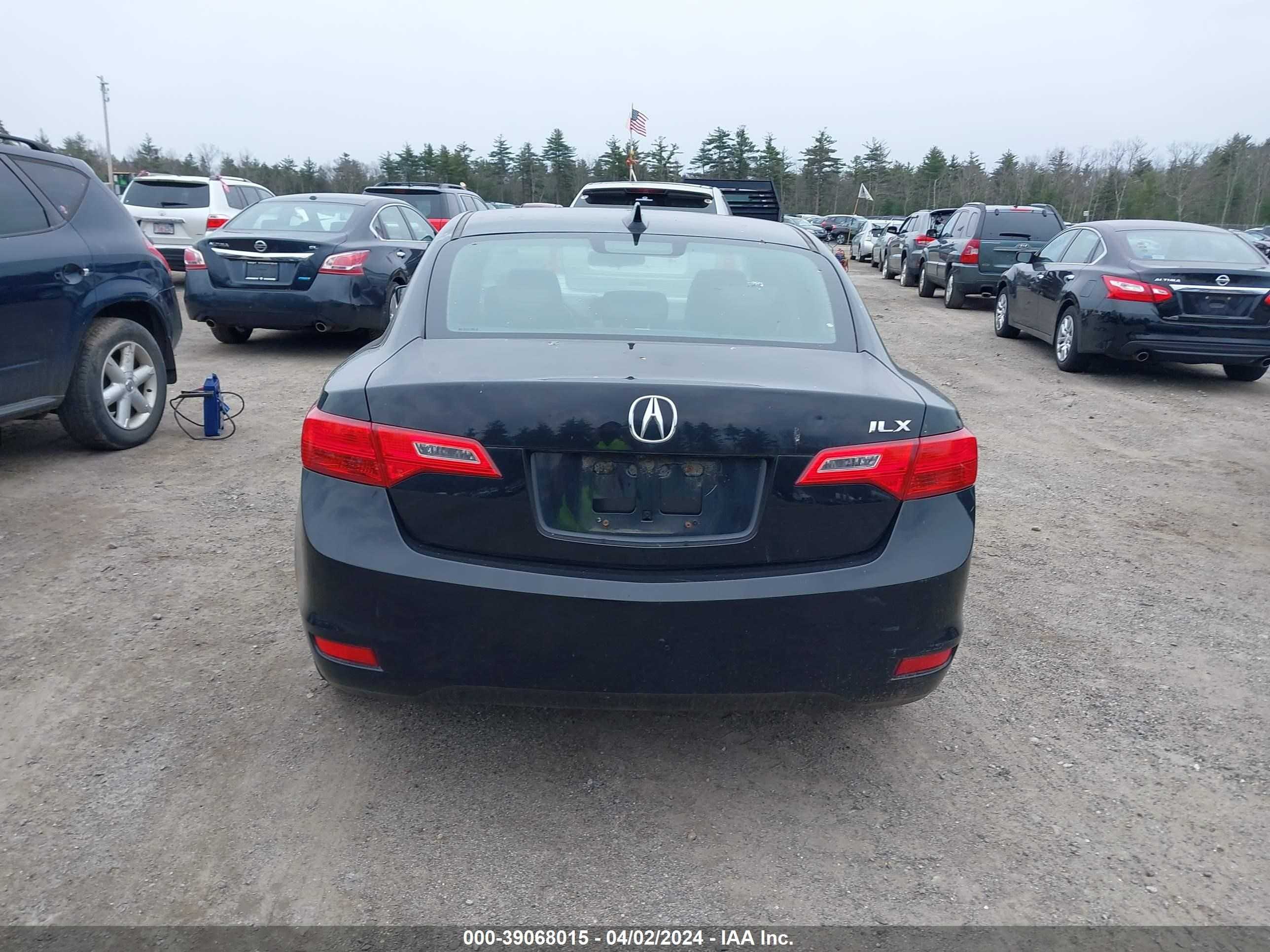 Photo 15 VIN: 19VDE1F74DE010193 - ACURA ILX 