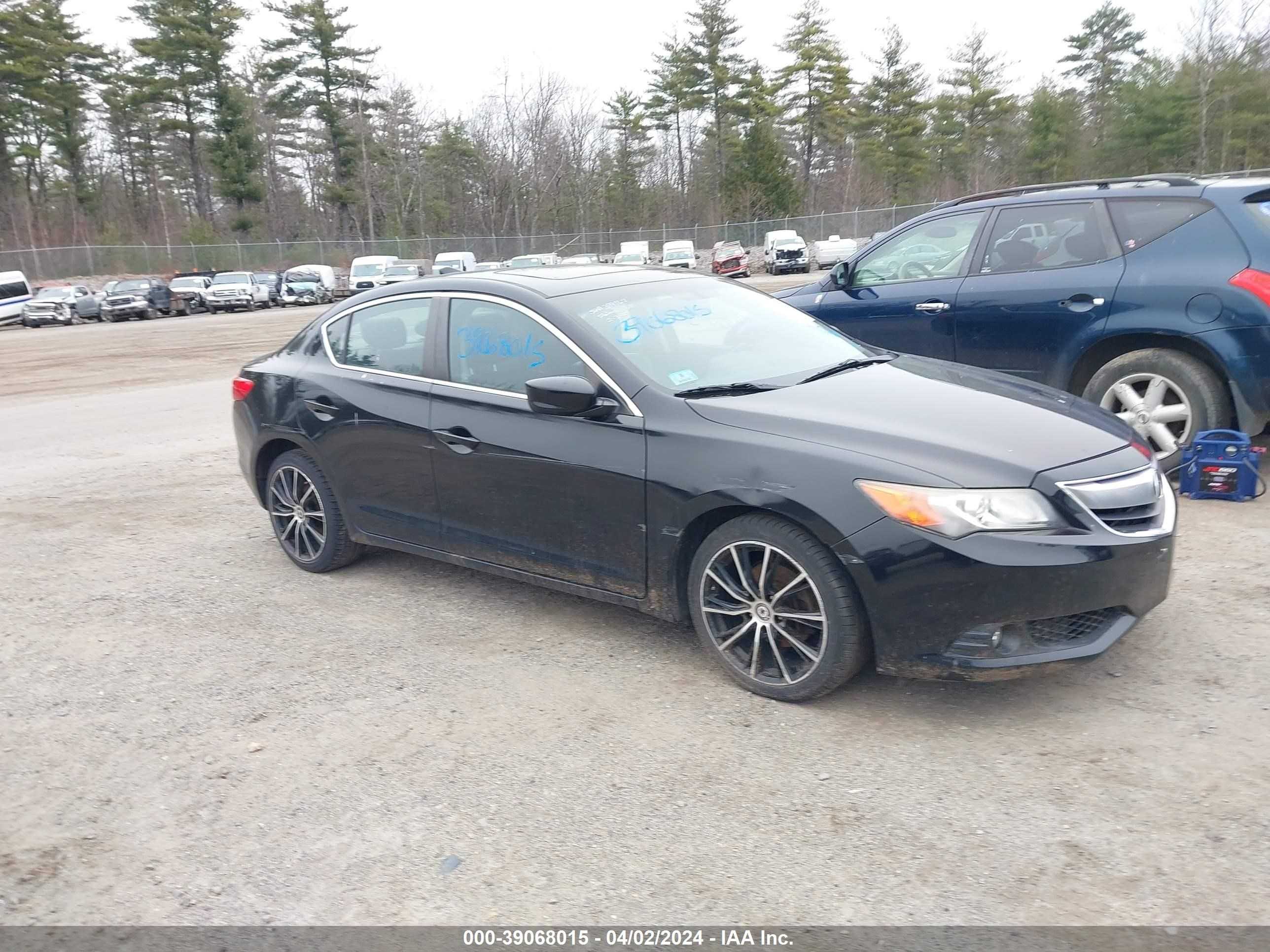 Photo 5 VIN: 19VDE1F74DE010193 - ACURA ILX 