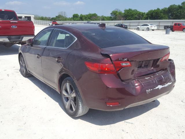 Photo 2 VIN: 19VDE1F74DE019802 - ACURA ILX 