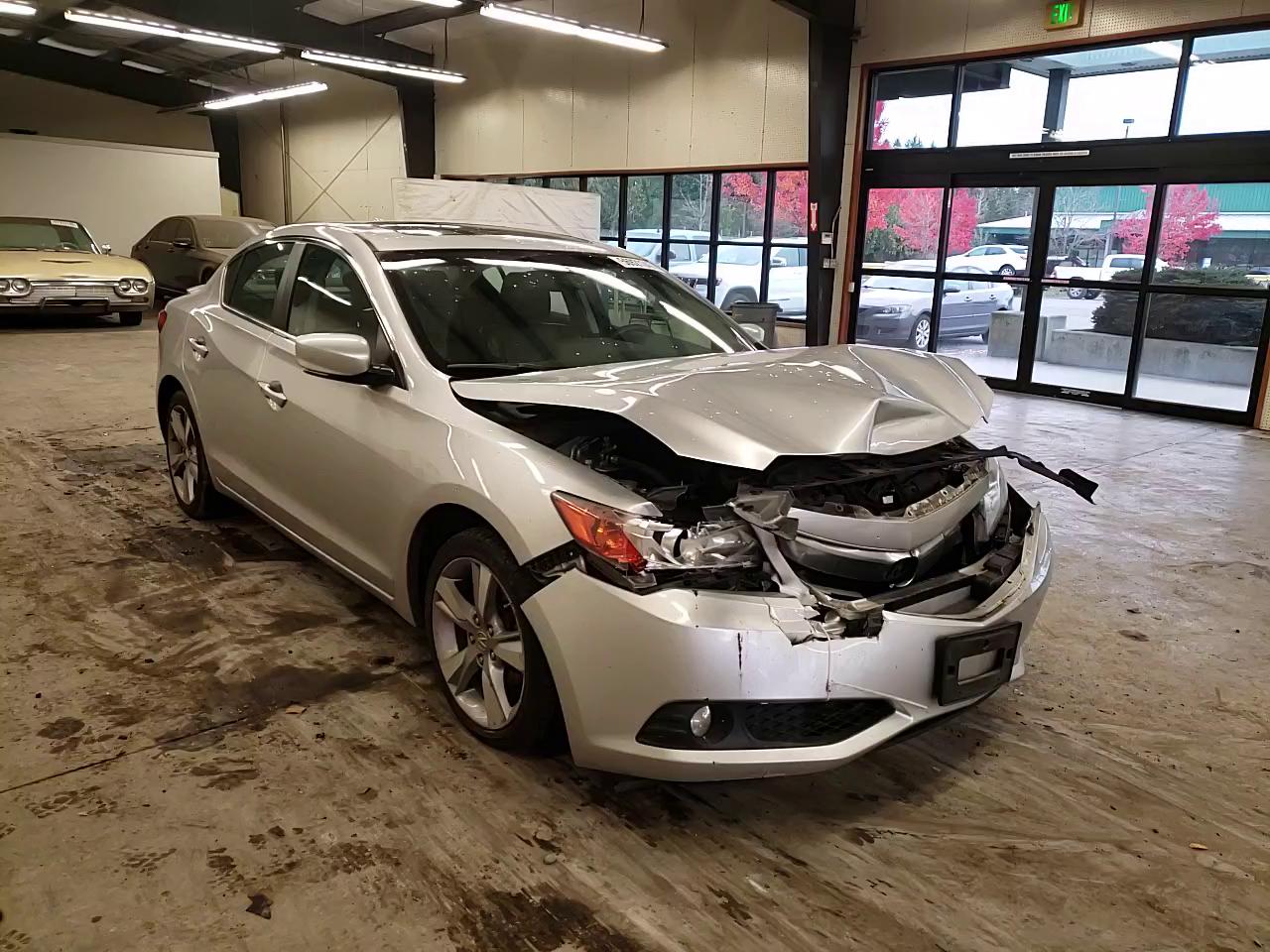 Photo 10 VIN: 19VDE1F74DE020397 - ACURA ILX 20 TEC 