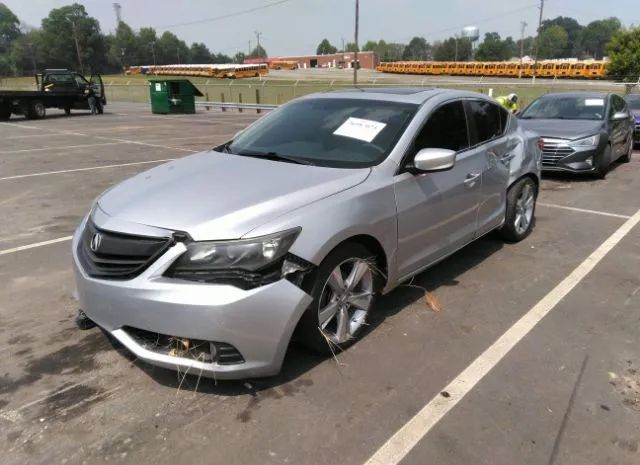 Photo 1 VIN: 19VDE1F74EE008199 - ACURA ILX 