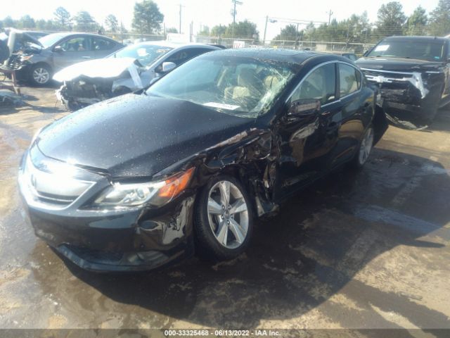 Photo 1 VIN: 19VDE1F74FE009192 - ACURA ILX 