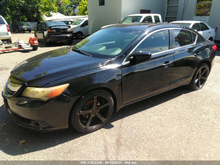 Photo 1 VIN: 19VDE1F75DE000210 - ACURA ILX 