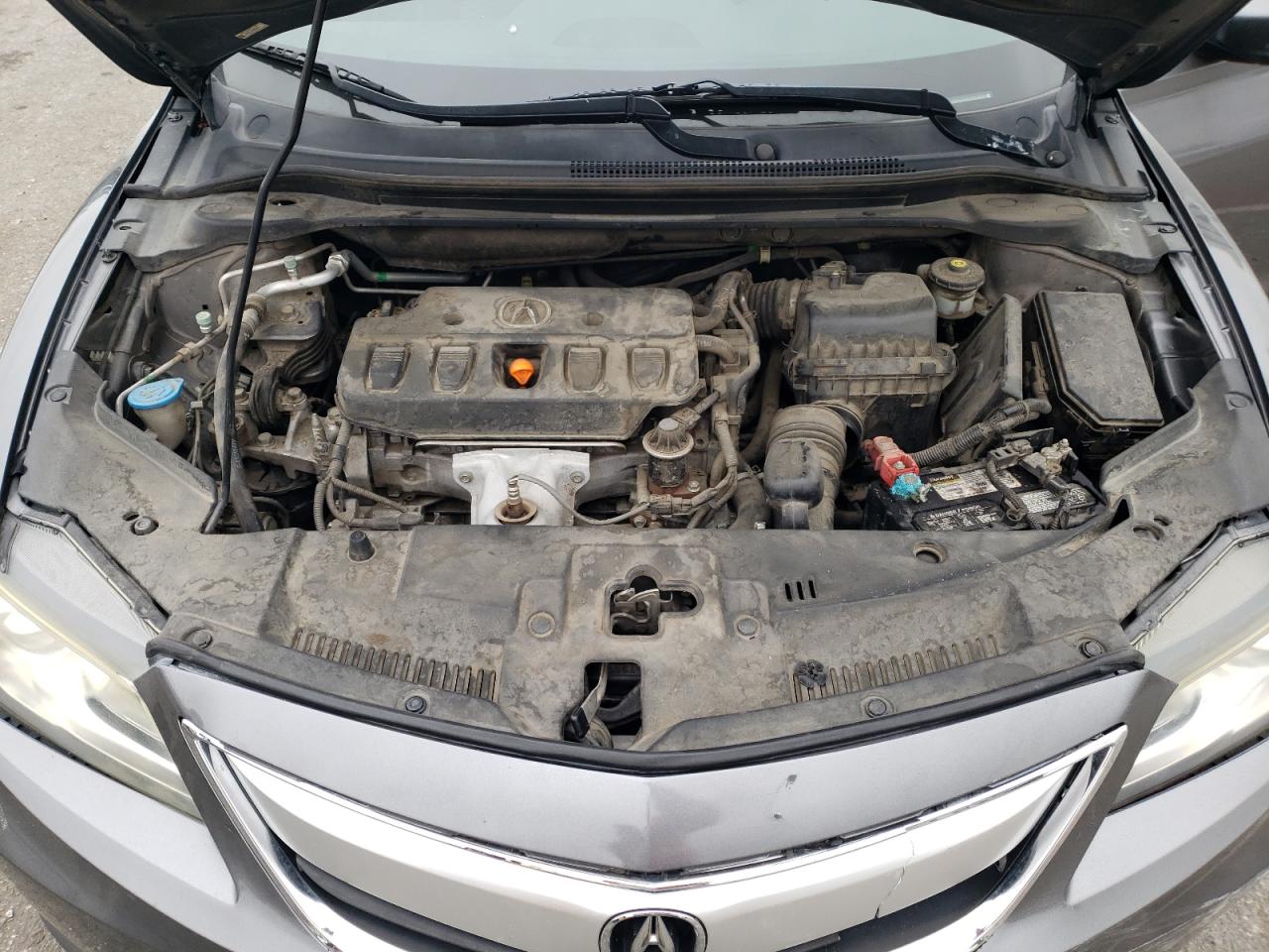 Photo 10 VIN: 19VDE1F75DE005021 - ACURA ILX 