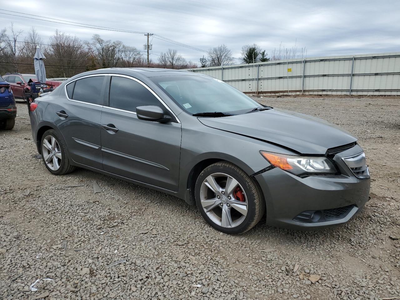 Photo 3 VIN: 19VDE1F75DE005259 - ACURA ILX 