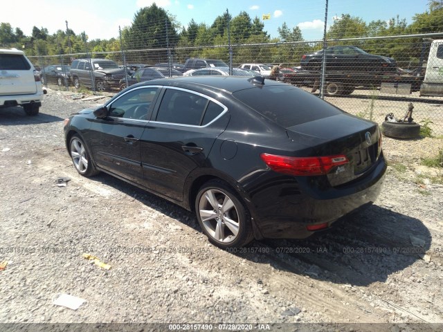 Photo 2 VIN: 19VDE1F75DE008890 - ACURA ILX 