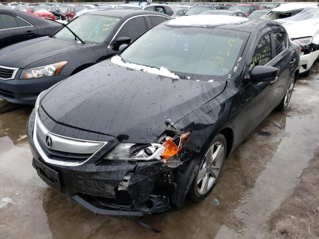 Photo 1 VIN: 19VDE1F75DE018125 - ACURA ILX 20 TEC 