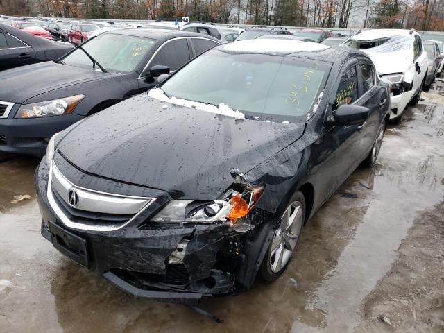 Photo 8 VIN: 19VDE1F75DE018125 - ACURA ILX 20 TEC 