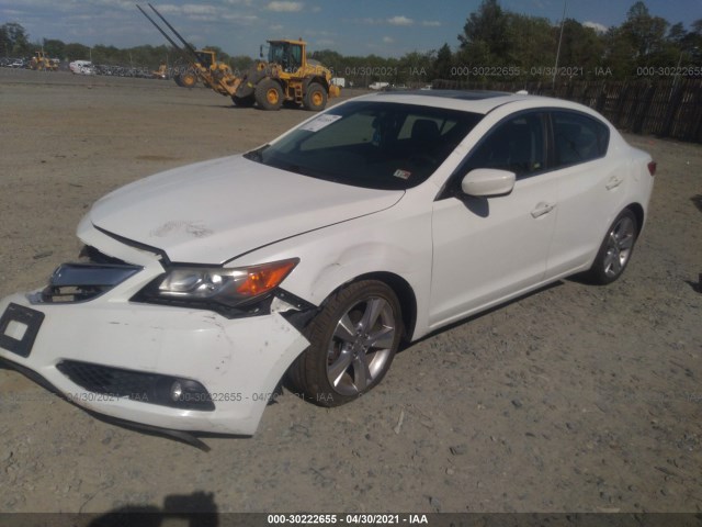 Photo 1 VIN: 19VDE1F75DE020151 - ACURA ILX 