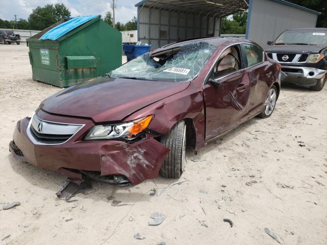 Photo 1 VIN: 19VDE1F75EE001228 - ACURA ILX 20 TEC 