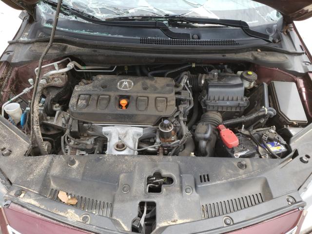 Photo 6 VIN: 19VDE1F75EE001228 - ACURA ILX 20 TEC 