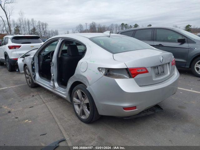 Photo 2 VIN: 19VDE1F75EE004906 - ACURA ILX 