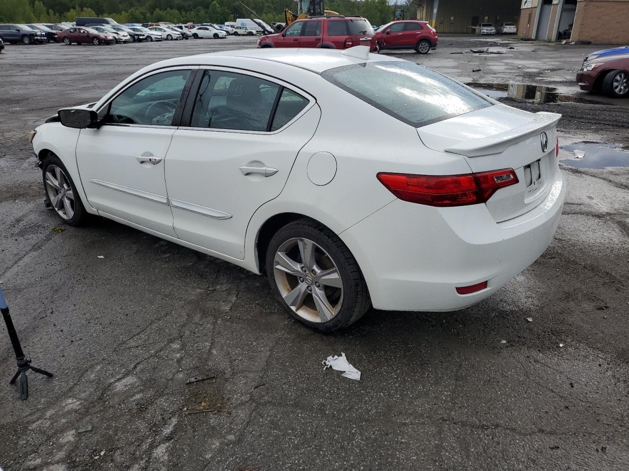 Photo 1 VIN: 19VDE1F75EE005215 - ACURA ILX 