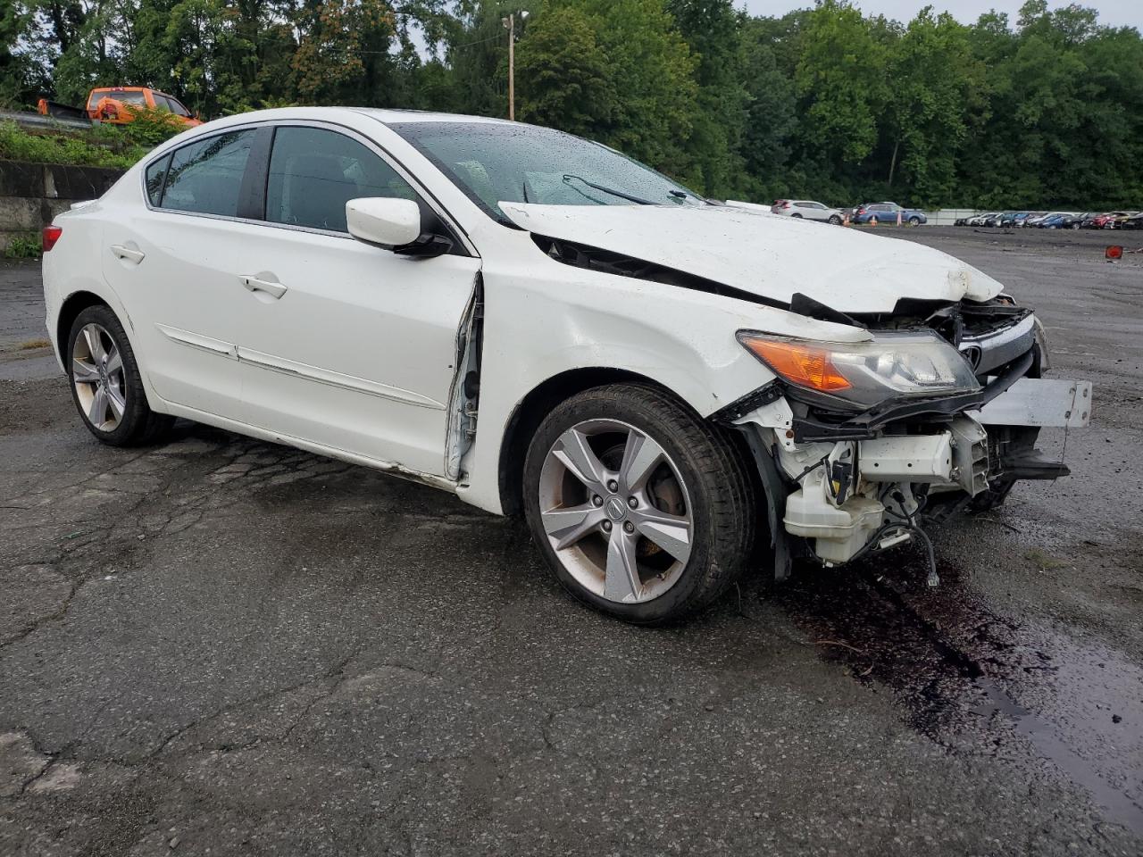 Photo 3 VIN: 19VDE1F75EE005215 - ACURA ILX 